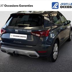 Seat Arona Arona 1.0 TSI 110 ch Start/Stop DSG7 Xperience Seyssinet-Pariset