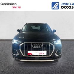 Audi Q3 Q3 35 TFSI 150 ch S tronic 7 Design Luxe Ville-la-Grand