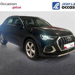 Audi Q3 Q3 35 TFSI 150 ch S tronic 7 Design Luxe Ville-la-Grand