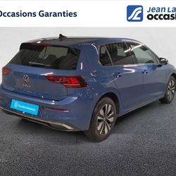 Volkswagen Golf 8 Golf 1.5 TSI EVO2 116 BVM6 Chamb&eacute;ry