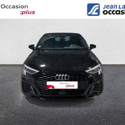 Audi A3 Sportback A3 Sportback 35 TFSI Mild Hybrid 150 S tronic 7 S Line &Eacute;chirolles