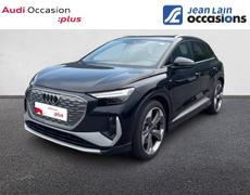 Audi Q4 e-tron Sallanches