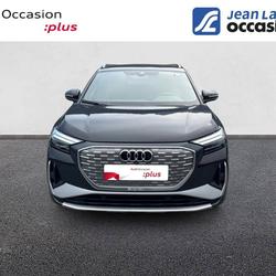 Audi Q4 e-tron Q4 e-tron 45 285 ch 82 kWh quattro S line Sallanches