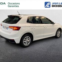 Skoda Fabia Fabia 1.0 TSI 95 ch EVO 2 BVM5 Selection SEYNOD