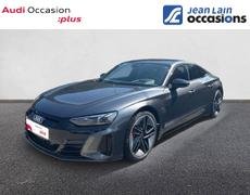 Audi e-tron Albertville