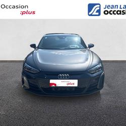 Audi e-tron e-tron GT 476 ch quattro Extended Albertville