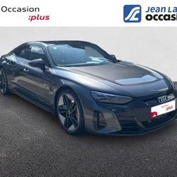 Audi e-tron e-tron GT 476 ch quattro Extended Albertville