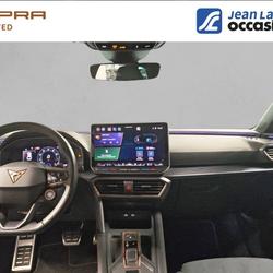 Cupra Leon Sportstourer Leon Sportstourer eHybrid 272 ch DSG6 VZ Chamb&eacute;ry