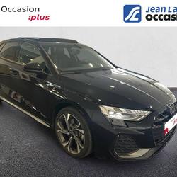 Audi A3 Sportback A3 Sportback TFSI e Hybride rechargeable 204 S tronic 6 S line &Eacute;chirolles