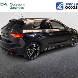 Skoda Fabia Fabia 1.0 TSI 116 ch EVO 2 DSG7 Monte-Carlo SEYNOD