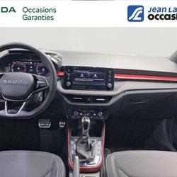 Skoda Fabia Fabia 1.0 TSI 116 ch EVO 2 DSG7 Monte-Carlo SEYNOD
