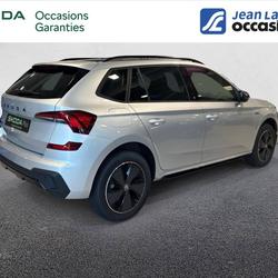 Skoda Kamiq Kamiq 1.0 TSI Evo 2 116 ch DSG7 Monte Carlo Albertville