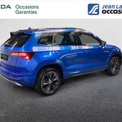 Skoda Karoq Karoq 1.5 TSI Evo 2 150 ch ACT DSG7 Sportline SEYNOD