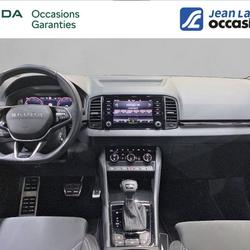 Skoda Karoq Karoq 1.5 TSI Evo 2 150 ch ACT DSG7 Sportline SEYNOD