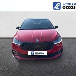 Skoda Fabia Fabia 1.0 TSI 116 ch EVO 2 DSG7 Monte-Carlo Cessy