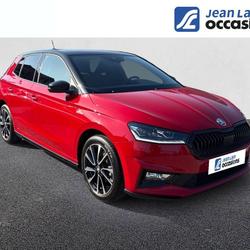 Skoda Fabia Fabia 1.0 TSI 116 ch EVO 2 DSG7 Monte-Carlo Cessy