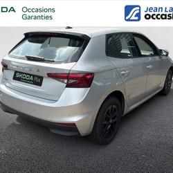 Skoda Fabia Fabia 1.0 TSI 116 ch EVO 2 DSG7 Selection Voiron