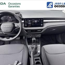Skoda Fabia Fabia 1.0 TSI 116 ch EVO 2 DSG7 Selection Voiron