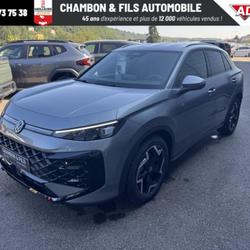 Volkswagen T-Roc 1.5 eTSI Hybrid 150 ch DSG7 R-Line Garantie 5 ans La Grand-Croix