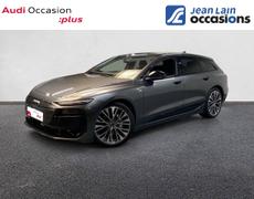Audi A6 e-tron SEYNOD