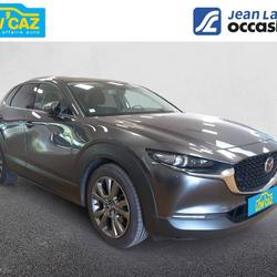 Mazda CX-30 CX-30 2.0L e-SKYACTIV X M Hybrid 186 ch 4x2  BVA6 Exclusive La Ravoire