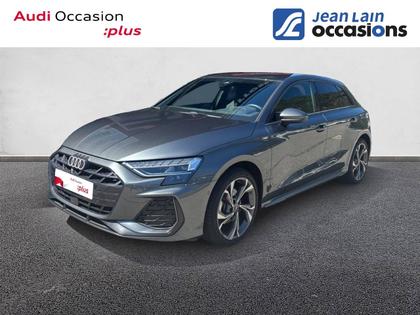 Audi A3 Sportback - A3 Sportback TFSI Mild Hybrid 150 S tronic 7 S line - 36 990 €