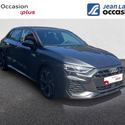 Audi A3 Sportback A3 Sportback TFSI Mild Hybrid 150 S tronic 7 S line Albertville