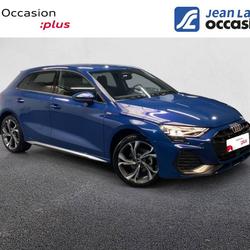 Audi A3 Sportback A3 Sportback TDI 150 S tronic 7 S line SEYNOD