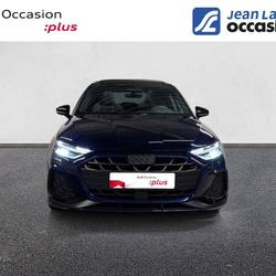 Audi A3 Sportback A3 Sportback TFSI Mild Hybrid 150 S tronic 7 S line Chamb&eacute;ry