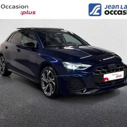 Audi A3 Sportback A3 Sportback TFSI Mild Hybrid 150 S tronic 7 S line Chamb&eacute;ry
