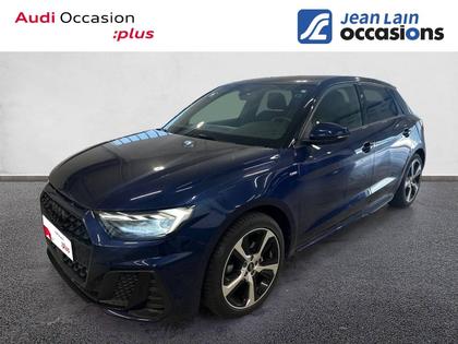 Audi A1 Sportback - A1 Sportback 30 TFSI 116 ch S tronic 7 S Line - 30 690 €