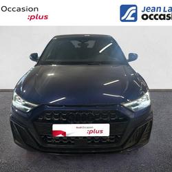 Audi A1 Sportback A1 Sportback 30 TFSI 116 ch S tronic 7 S Line &Eacute;chirolles
