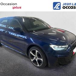Audi A1 Sportback A1 Sportback 30 TFSI 116 ch S tronic 7 S Line &Eacute;chirolles
