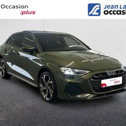 Audi A3 Sportback A3 Sportback TFSI Mild Hybrid 150 S tronic 7 S line Cessy