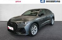 Audi Q3 Q3 Sportback 35 TDI 150 ch S tronic 7 S line plus à Cessy