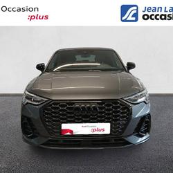 Audi Q3 Q3 Sportback 35 TDI 150 ch S tronic 7 S line plus Cessy