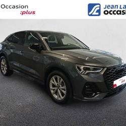 Audi Q3 Q3 Sportback 35 TDI 150 ch S tronic 7 S line plus Cessy
