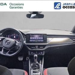 Skoda Kamiq Kamiq 1.5 TSI 150 ch DSG7 Monte-Carlo SEYNOD