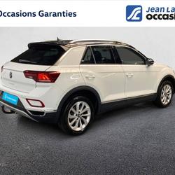 Volkswagen T-Roc T-Roc 1.5 TSI EVO 150 Start/Stop DSG7 Style SEYNOD