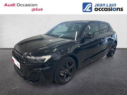 Audi A1 Sportback - A1 Sportback 30 TFSI 116 ch BVM6 S Line - 27 490 €