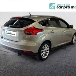 Ford Focus Focus 1.5 EcoBoost 150 S&S Titanium Sassenage