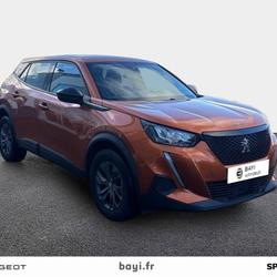 Peugeot 2008 2008 BlueHDi 110 S&S BVM6 Active Pack Saint-Georges-des-Groseillers