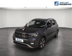 Volkswagen T-Cross - T-Cross 1.0 TSI 95 Start/Stop BVM5 Life Tech - 18 490 €