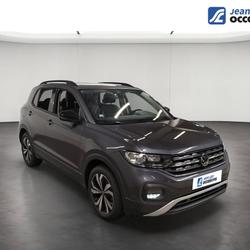 Volkswagen T-Cross T-Cross 1.0 TSI 95 Start/Stop BVM5 Life Tech Chamb&eacute;ry