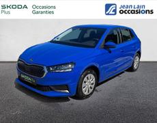 Skoda Fabia Albertville