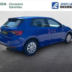 Skoda Fabia Fabia 1.0 MPI 80 ch BVM5 Active Albertville