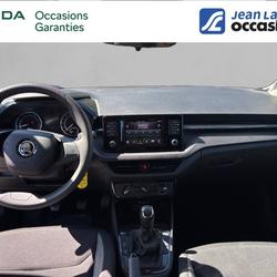 Skoda Fabia Fabia 1.0 MPI 80 ch BVM5 Active Albertville