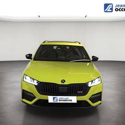 Skoda Octavia Combi Octavia Combi 2.0 TSI 245 ch DSG7 RS Chamb&eacute;ry