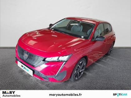 Peugeot 308 III Phase 1 - 308 PHEV 180 e-EAT8 Allure Pack - 19 490 €