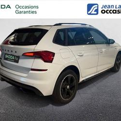 Skoda Kamiq Kamiq 1.5 TSI 150 ch DSG7 Monte-Carlo Ville-la-Grand